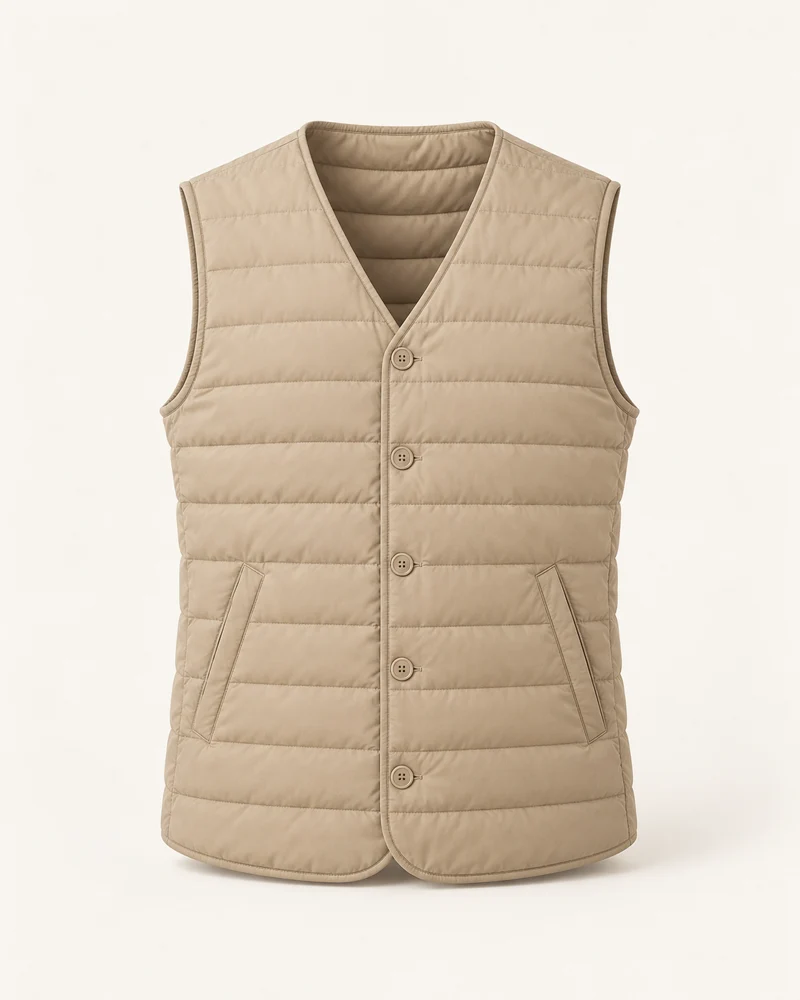 Small layers, big comfort