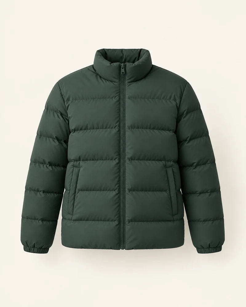 Nord Everyday Jacket, Pine, front view